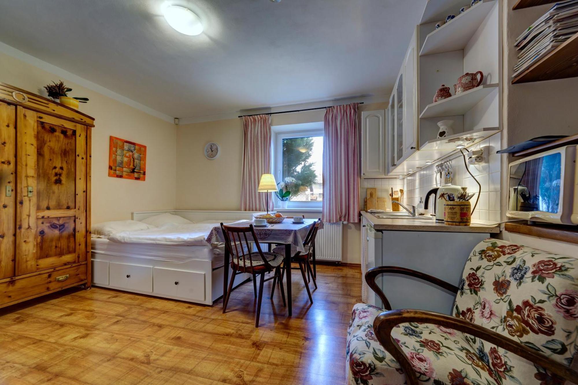 Apartmany Na Skle Malovane Liptovska Kokava Exterior photo