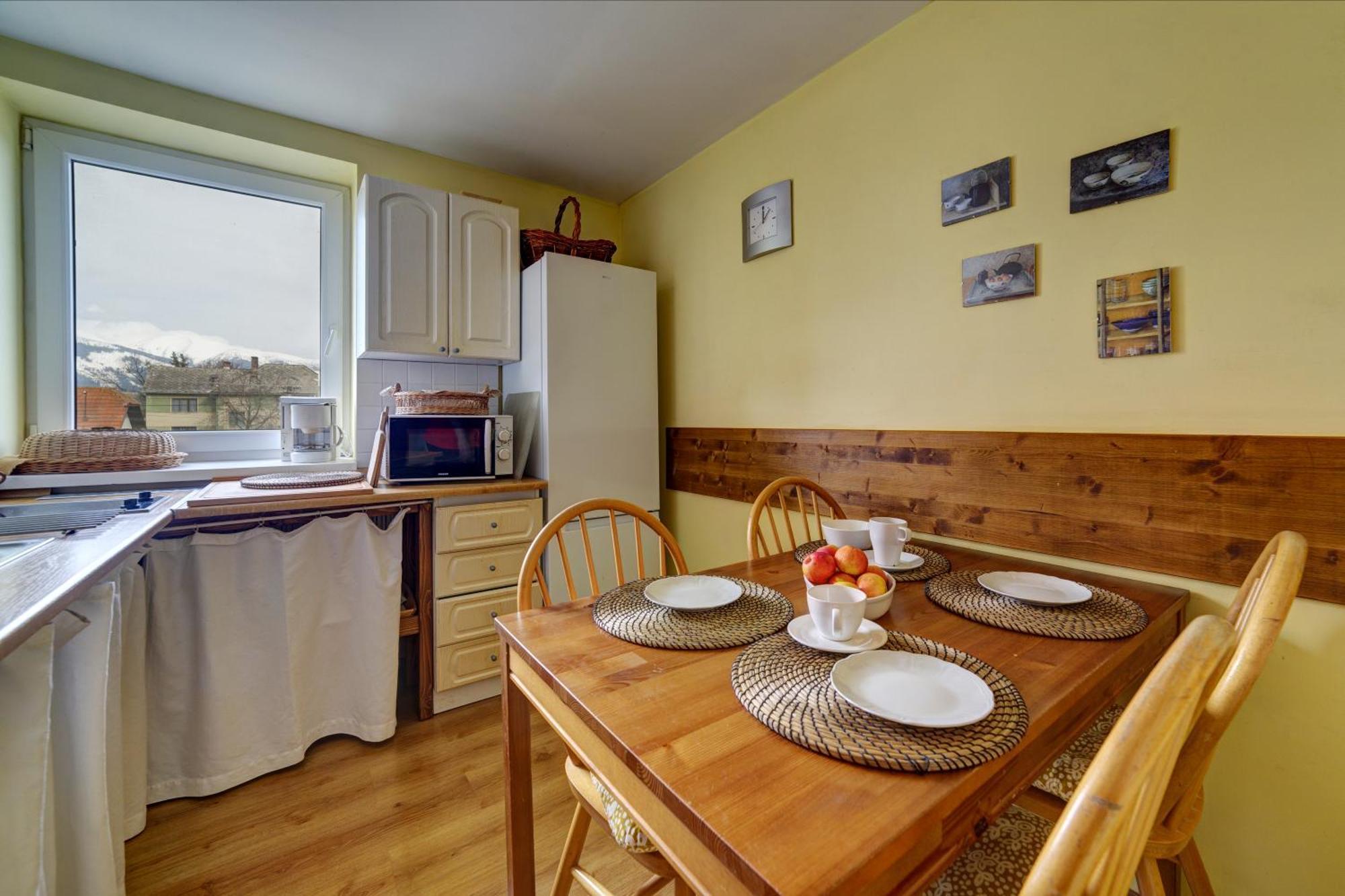 Apartmany Na Skle Malovane Liptovska Kokava Exterior photo