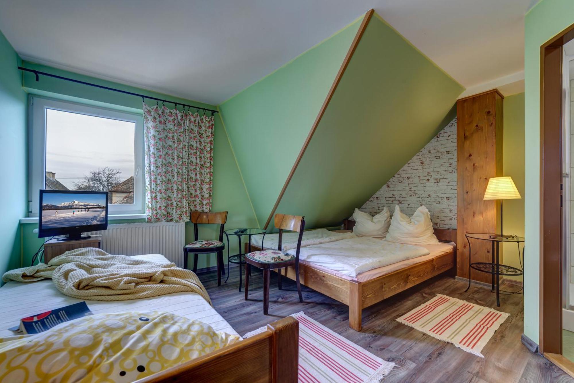 Apartmany Na Skle Malovane Liptovska Kokava Exterior photo