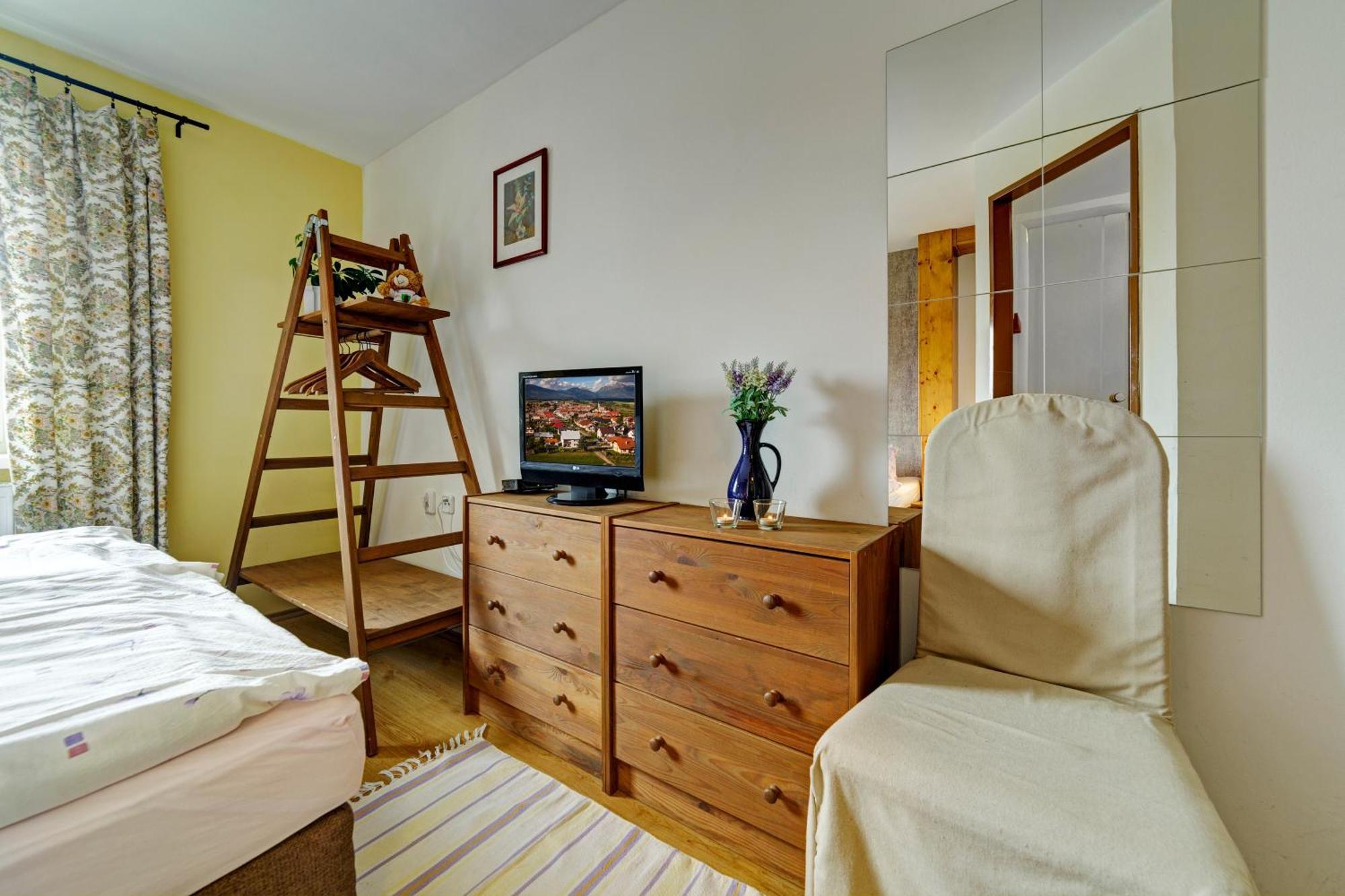 Apartmany Na Skle Malovane Liptovska Kokava Exterior photo