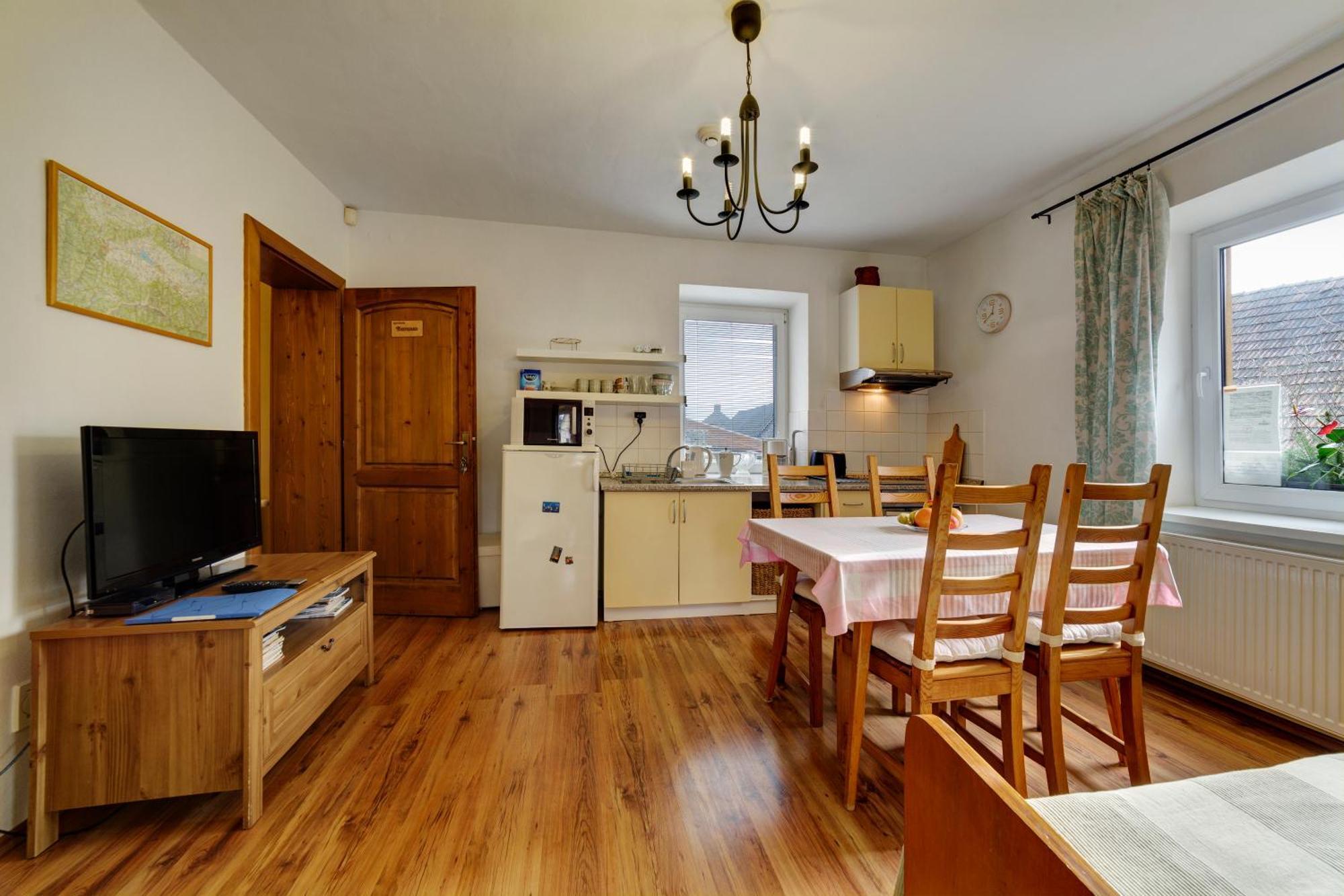 Apartmany Na Skle Malovane Liptovska Kokava Exterior photo